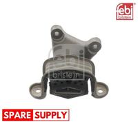 MOUNTING, AUTOMATIC TRANSMISSION FOR VW EUROVAN T5 FEBI BILSTEIN 47563 FITS LEFT