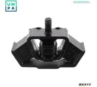 MERTZ M-S5289 Mounting, automatic transmission
