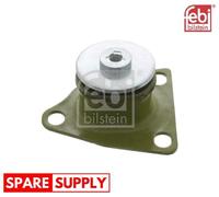 MOUNTING, AUTOMATIC TRANSMISSION SUPPORT FOR AUDI FEBI BILSTEIN 10017
