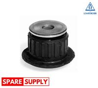 MOUNTING, AUTOMATIC TRANSMISSION SUPPORT FOR AUDI LEMFÖRDER 10071 02