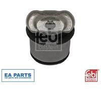 Mounting, axle beam for AUDI Q5 FEBI BILSTEIN 48723