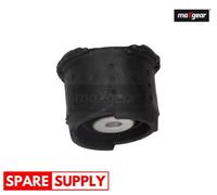 MOUNTING, AXLE BEAM FOR BMW E46 E83 MAXGEAR 72-2258 FITS REAR AXLE, LEFT, FRONT