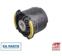 Mounting, axle beam for BMW E86 E85 E89 FEBI BILSTEIN 102958