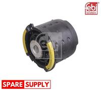 MOUNTING, AXLE BEAM FOR BMW E86 FEBI BILSTEIN 102958 FITS REAR AXLE RIGHT, FRONT