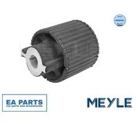 Mounting, axle beam for BMW F10 F07 MEYLE 314 710 0025 fits Rear, Rear Axle Left
