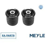 Mounting, axle beam for BMW MEYLE 300 333 1906 NEW