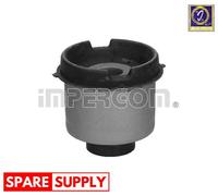 MOUNTING, AXLE BEAM FOR KIA SPORTAGE ORIGINAL IMPERIUM 70702 FITS FRONT