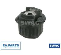 Mounting, axle beam for MERCEDES-BENZ SWAG 10 79 0027 TOP