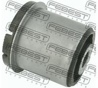 Febest NAB-E51FRR Rear Axle Beam Bush Fits Nissan Elgrand 55400WL000 55400WL010