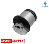 MOUNTING, AXLE BEAM FOR OPEL VAUXHALL LEMFÖRDER 35936 01