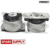 MOUNTING, AXLE BEAM FOR RENAULT FEBEST RNAB-018-KIT