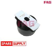 MOUNTING, AXLE BEAM FOR RENAULT LAGUNA FAG 829 0493 10