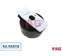 Mounting, axle beam for RENAULT LAGUNA FAG 829 0493 10