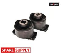 MOUNTING, AXLE BEAM FOR RENAULT LAGUNA MAXGEAR 72-2119 FITS REAR AXLE BOTH SIDES