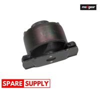 MOUNTING, AXLE BEAM FOR RENAULT MAXGEAR 72-0637 FITS REAR AXLE LEFT, FRONT