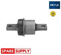MOUNTING, AXLE BEAM FOR SMART FORFOUR MEYLE 32-14 710 0003/HD