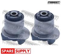MOUNTING, AXLE BEAM FOR TOYOTA GAIA IPSUM FEBEST TAB-304-KIT FITS REAR AXLE