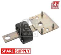 MOUNTING, AXLE BEAM FOR VOLVO FEBI BILSTEIN 47579 FITS REAR AXLE LEFT