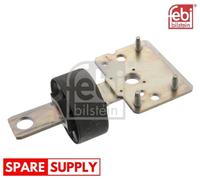 MOUNTING, AXLE BEAM FOR VOLVO S80 V70 FEBI BILSTEIN 47579 FITS REAR AXLE LEFT