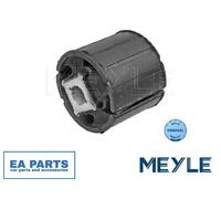 Mounting, axle bracket for BMW BMW (BRILLIANCE) MEYLE 314 710 0008