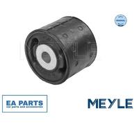Mounting, axle bracket for BMW E53 MEYLE 300 331 7108 fits Rear Axle, Rear NEW