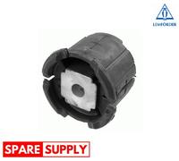 MOUNTING, AXLE BRACKET FOR BMW E70 F15 E71 F16 LEMFÖRDER 37064 01