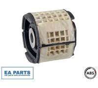 Mounting, axle bracket for BMW F06 F01 A.B.S. 271656