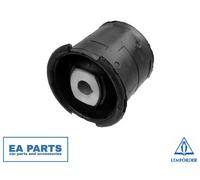Mounting, axle bracket for BMW F25 F26 LEMFÖRDER 36312 01