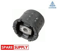 MOUNTING, AXLE BRACKET FOR BMW LEMFÖRDER 33512 01 FITS REAR AXLE, BOTH SIDES