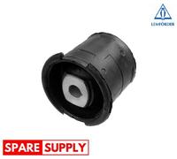 MOUNTING, AXLE BRACKET FOR BMW LEMFÖRDER 36312 01