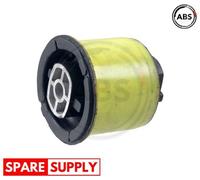 MOUNTING, AXLE BRACKET FOR CITROËN AIRCROSS I, C3 AIRCROSS A.B.S. 271367