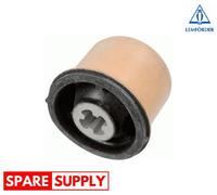 MOUNTING, AXLE BRACKET FOR CITROËN PEUGEOT LEMFÖRDER 38378 01