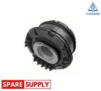 MOUNTING, AXLE BRACKET FOR MERCEDES-BENZ LEMFÖRDER 29789 01