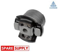 MOUNTING, AXLE BRACKET FOR MERCEDES-BENZ LEMFÖRDER 42377 01