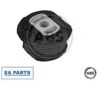 Mounting, axle bracket for MERCEDES-BENZ S124 A124 C124 W124 A.B.S. 270179