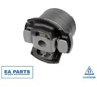 Mounting, axle bracket for MERCEDES-BENZ X166 W166 C292 W251 LEMFÖRDER 42377 01