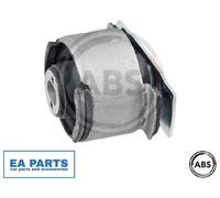Mounting, axle bracket for RENAULT LAGUNA A.B.S. 271449