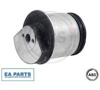 Mounting, axle bracket for VAUXHALL ASTRA ASTRAVAN ZAFIRA A.B.S. 271444