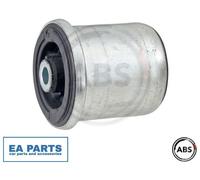 Mounting, axle bracket for VAUXHALL ASTRA ZAFIRA A.B.S. 271609