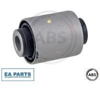 Mounting, axle bracket for VAUXHALL CORSA CORSAVAN A.B.S. 271452