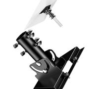Mounting Base Fits 28-55mm Posts with Position Tool-Free Heavy Duty Stand