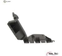 Bumper Bracket Front Right Left Fits: RENAULT TWINGO II 03.07-11.11