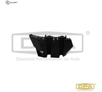 MOUNTING BRACKET BUMPER 88071798402 FOR SEAT LEON/ST/SC DKRF/CHZD 1.0L 3cyl 2.0L