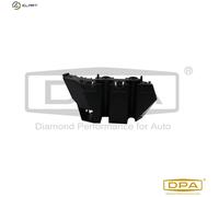DPA Mounting Bracket Bumper 88071798402 for SEAT Leon ST/SC DKRF/CHZD 1.0L 3cyl 2.0L