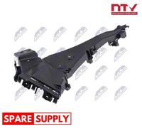 MOUNTING BRACKET, BUMPER FOR AUDI Q7 NTY EZC-AU-224 FITS LEFT FRONT