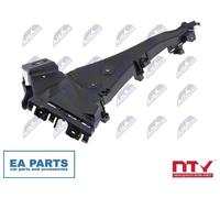 Mounting Bracket, bumper for AUDI Q7 NTY EZC-AU-224 fits Left Front