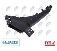 Mounting Bracket, bumper for AUDI Q7 NTY EZC-AU-225 fits Right Front