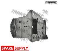 MOUNTING BRACKET, BUMPER FOR NISSAN JUKE FEBEST 0237-F15FL FITS LEFT FRONT