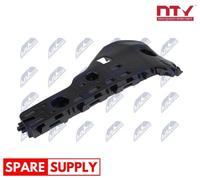 MOUNTING BRACKET, BUMPER FOR TOYOTA NTY EZC-TY-070 FITS LEFT FRONT