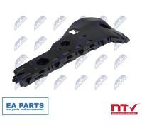 Mounting Bracket, bumper for TOYOTA NTY EZC-TY-070 fits Left Front NEW